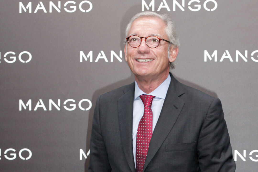 Isak Andic, dono da mango, morreu a 14 de dezembro de 2024