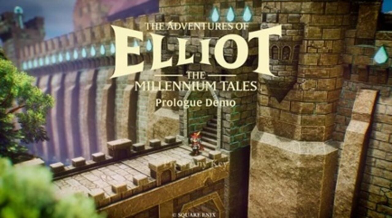 Já está disponível a demo de The Adventures of Elliot: The Millenium Tales.
