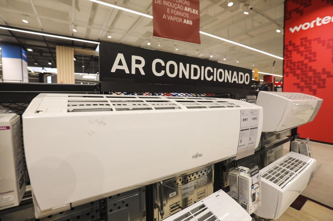 Ar condicionado
