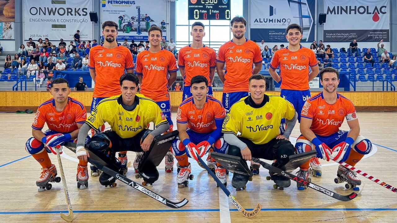 Juventude de Viana procura apoio para jogar nos Açores