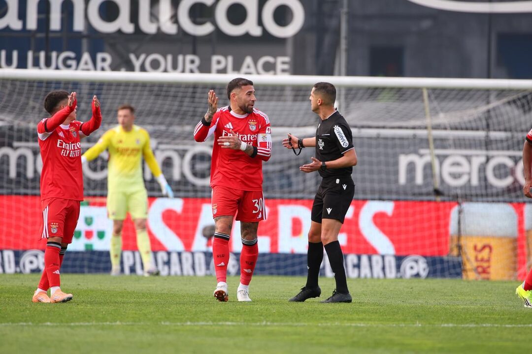 Famalicão-Benfica