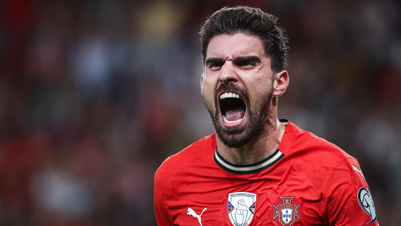 Rúben Neves vê Portugal como um dos candidatos a conquistar o Mundial'2026