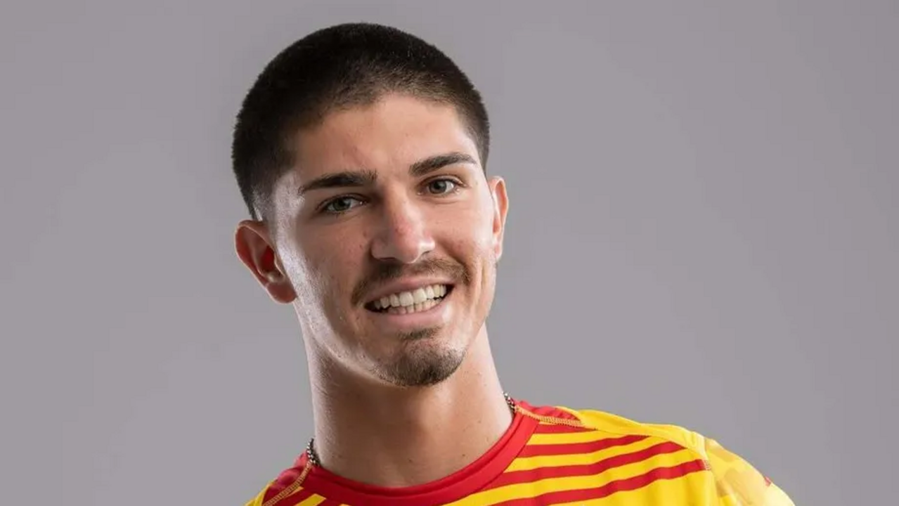Bernardo Vital lidera lista de centrais portugueses com mais golos na Europa