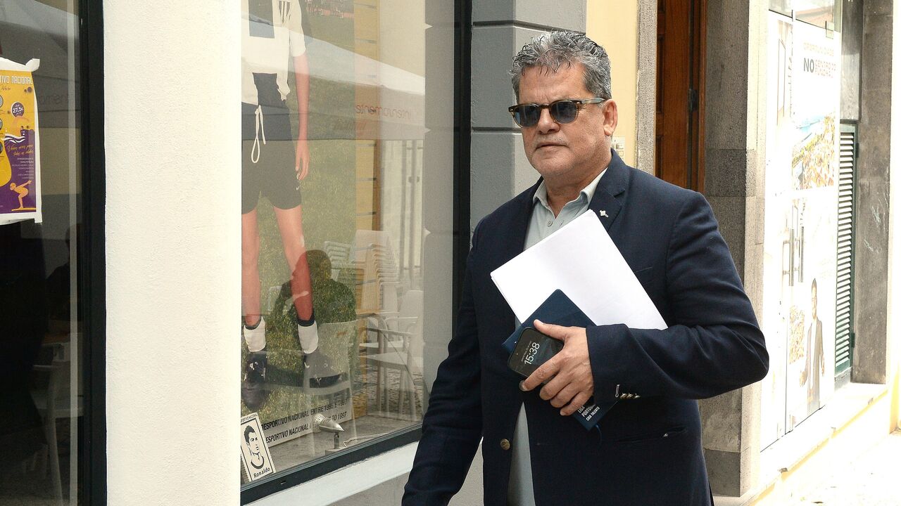 Rui Alves aborda sucessão e novidades no Nacional