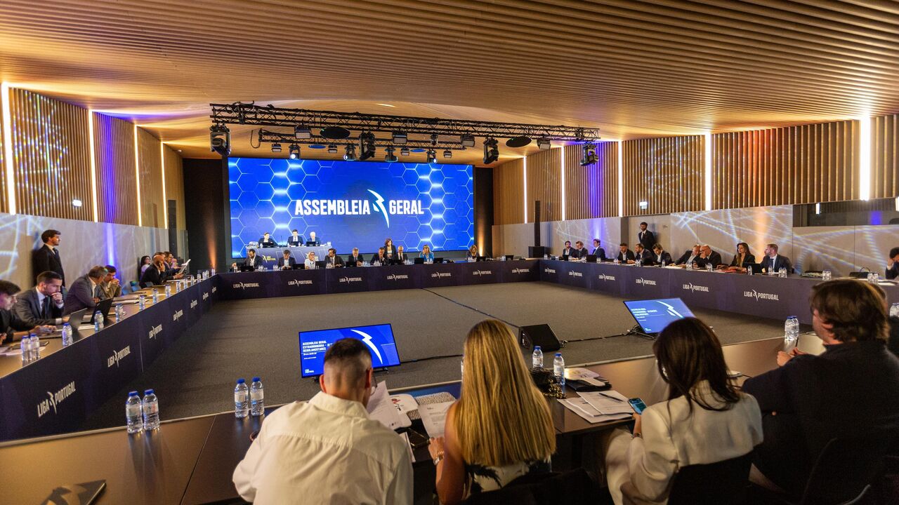 Liga Portugal aprova alterações regulamentares em assembleia geral