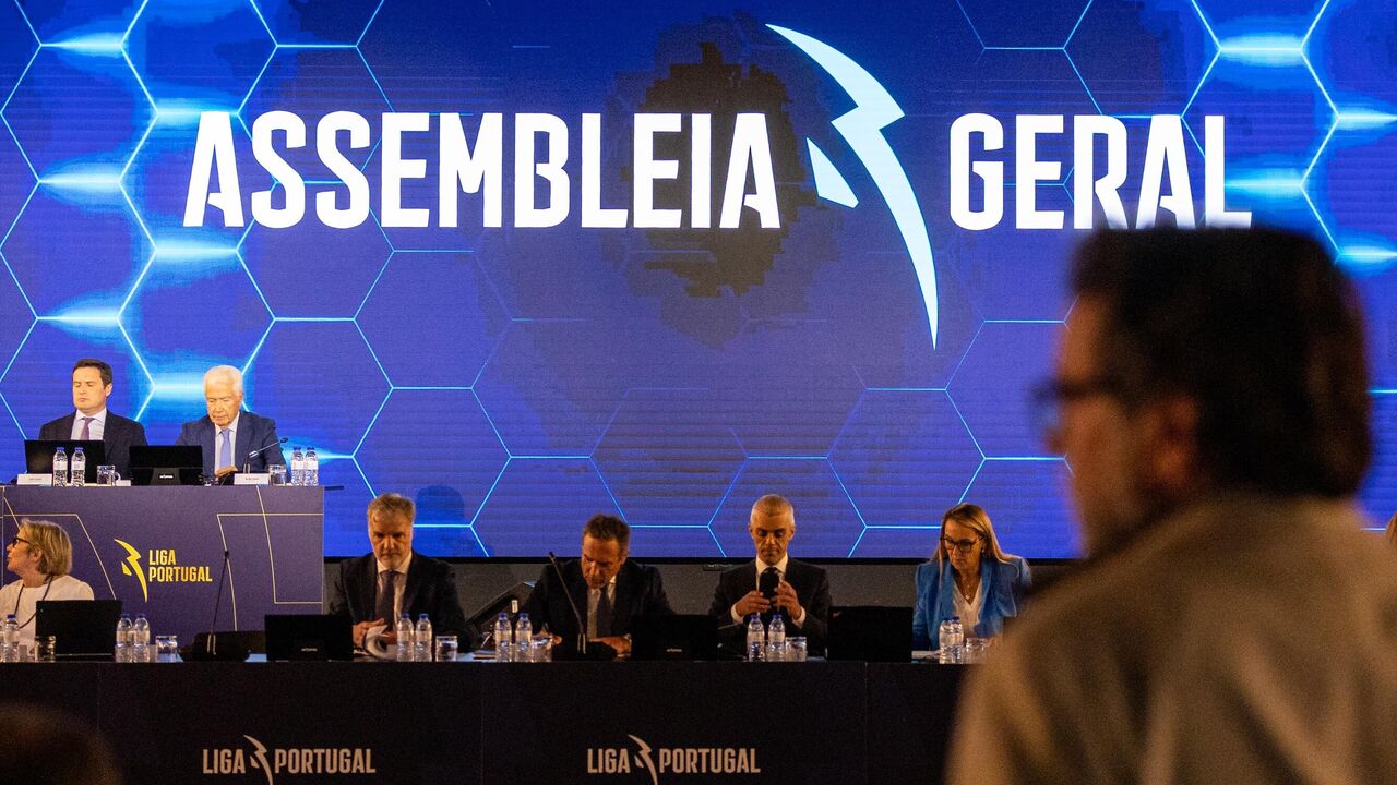Liga Portugal aprova alterações nos regulamentos para 2026/27