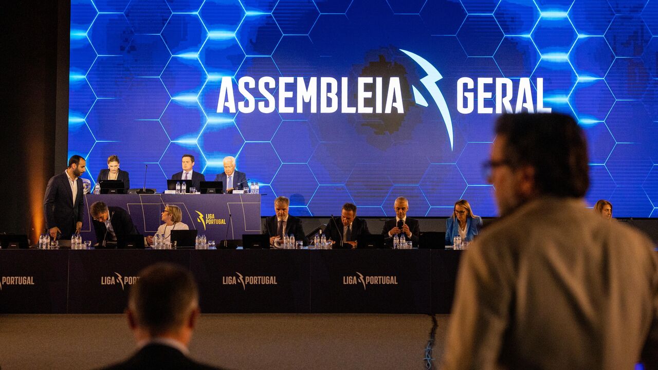 Liga Portugal aprova alterações nos regulamentos para 2026/27