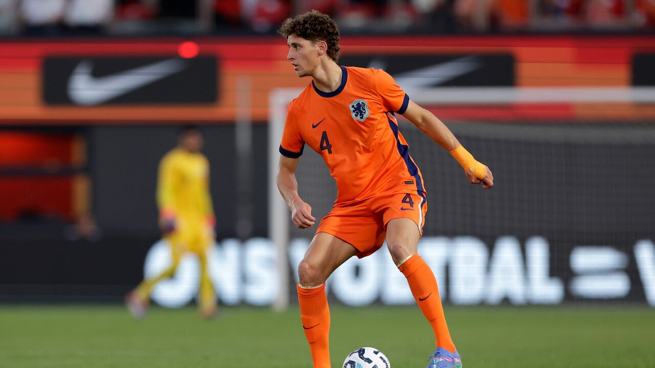 Finn van Breemen perto de transferência do FC Basel por 1,5 milhões de euros