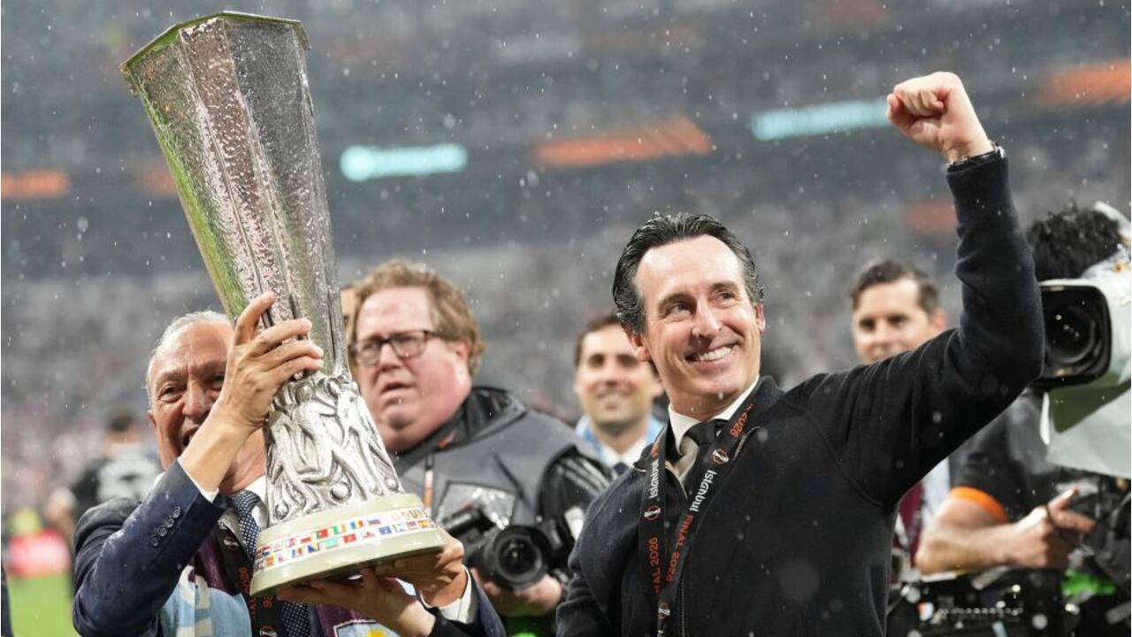 Unai Emery