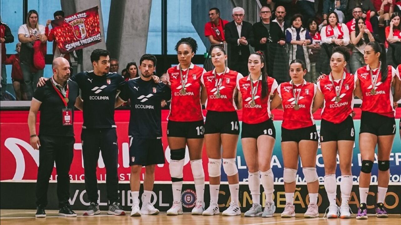 Braga mantém Matilde Calado no plantel