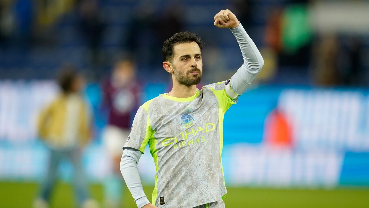 Bernardo Silva pondera voltar ao Benfica como treinador no futuro