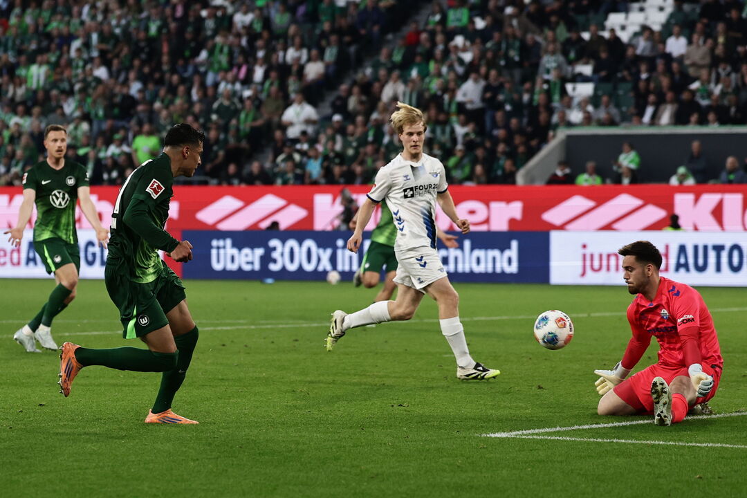 Wolfsburgo e Paderborn defrontam-se no playoff da Bundesliga