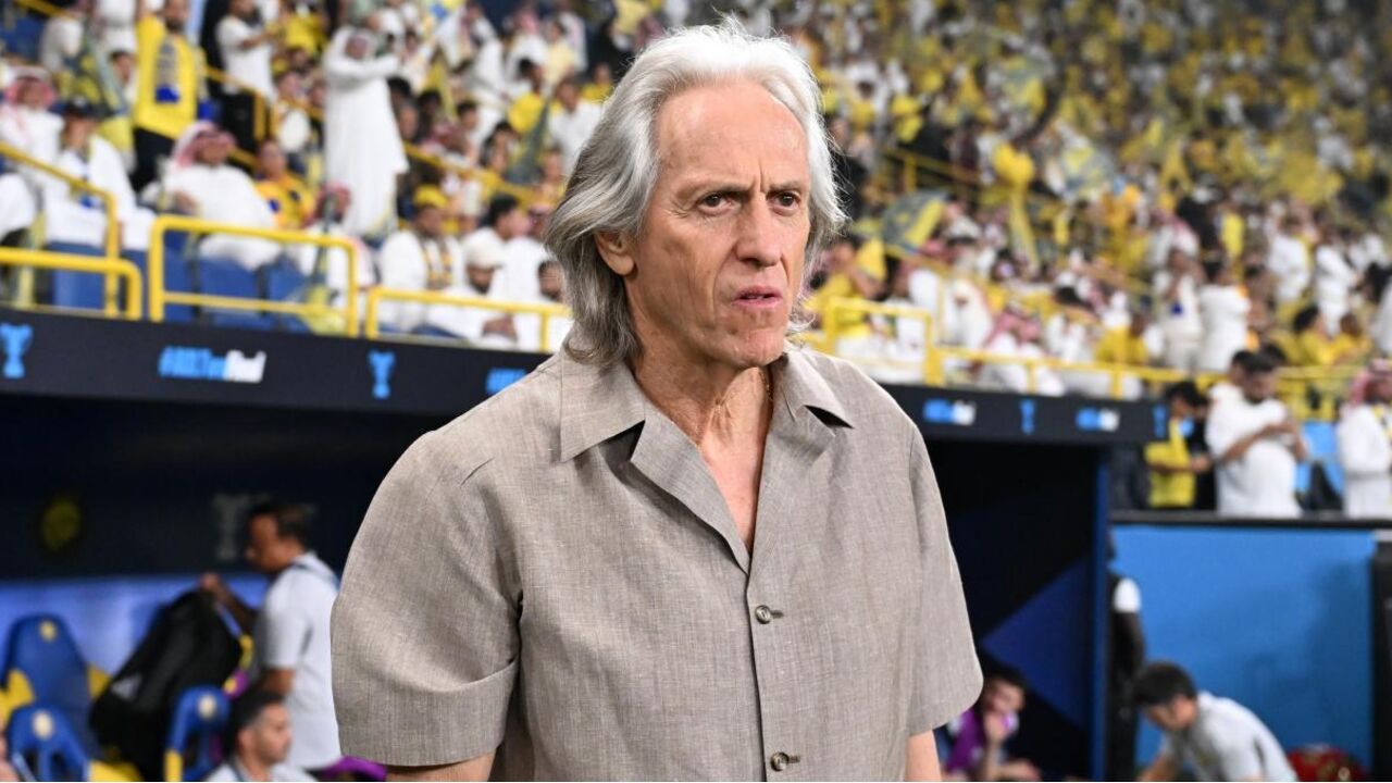 Jorge Jesus