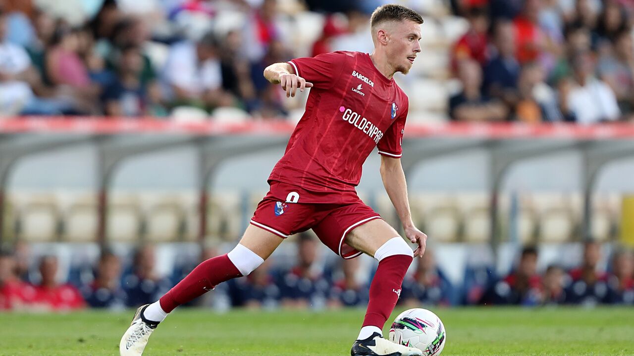 Aguirre pode regressar ao Gil Vicente; Panetolikos decide compra