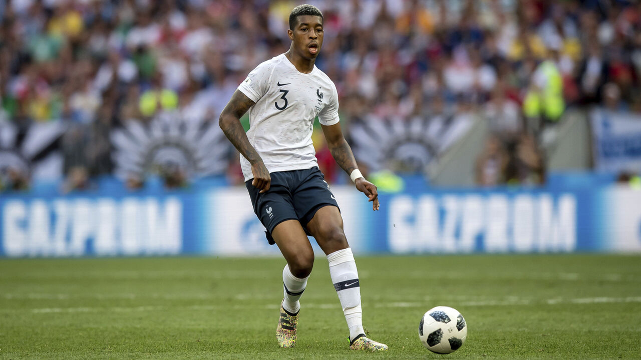 Presnel Kimpembe