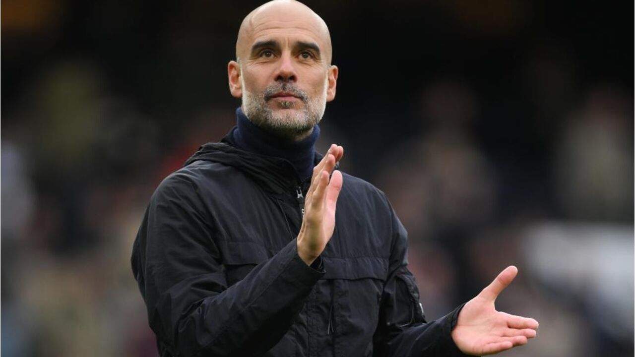 Pep Guardiola