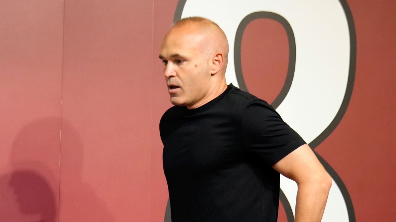 Andrés Iniesta