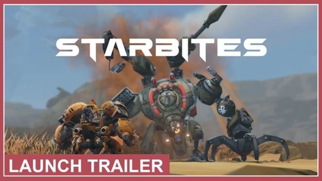 Starbites chega à PlayStation 5, Nintendo Switch, Xbox Series X|S e Steam
