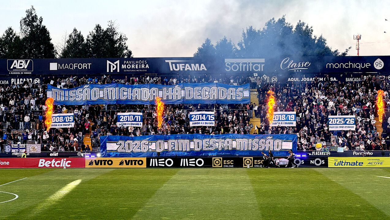 Estádio do FC Famalicão