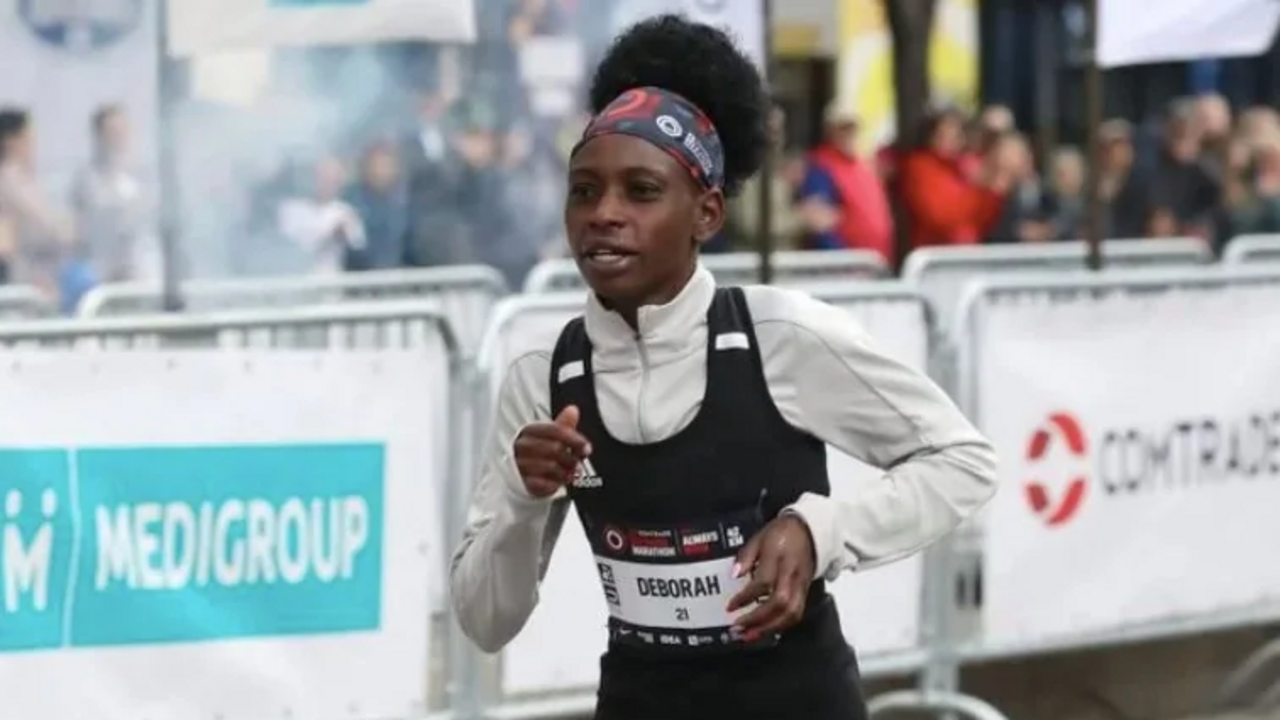 Deborah Sang suspensa por doping após maratona em Lisboa