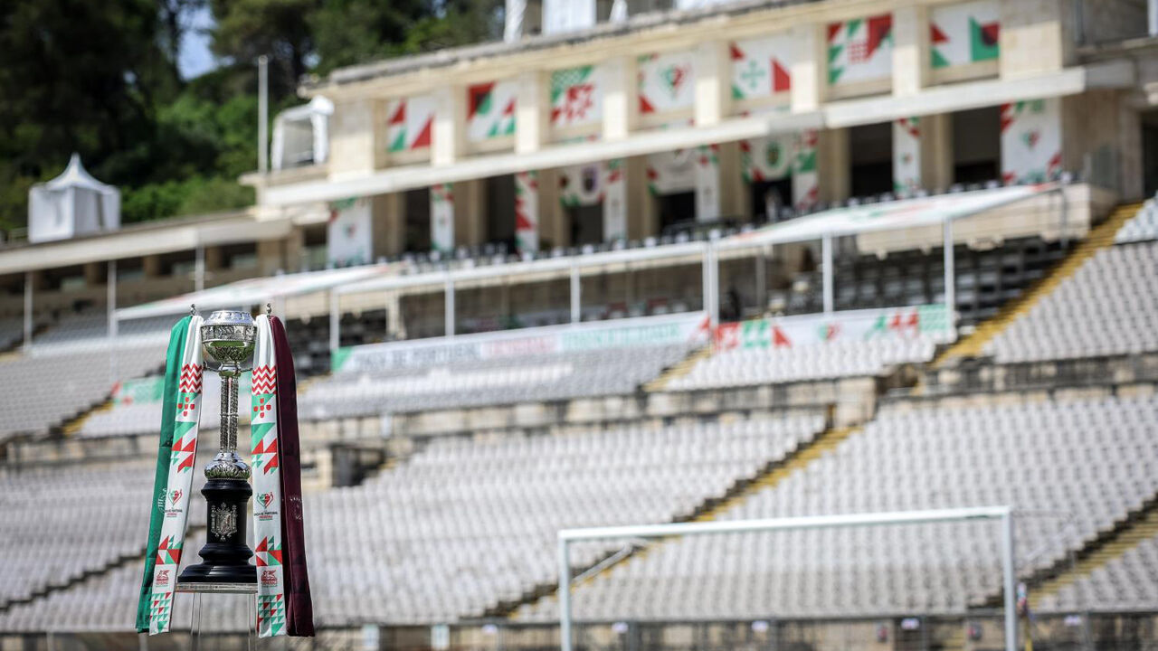 Sporting e Torreense disputam a final da Taça de Portugal