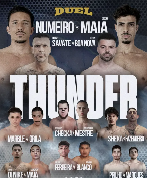 Evento Duel Thunder