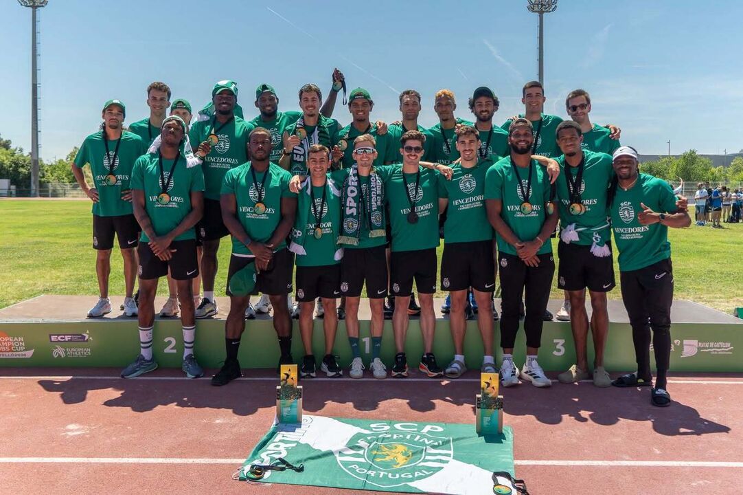 Sporting campeão