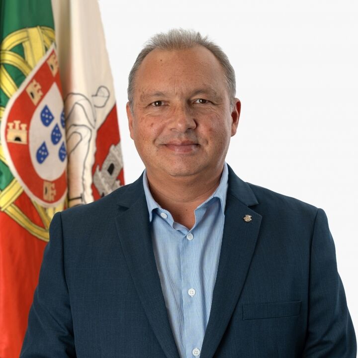 Sérgio Galvão, presidente da autarquia de Torres Vedras