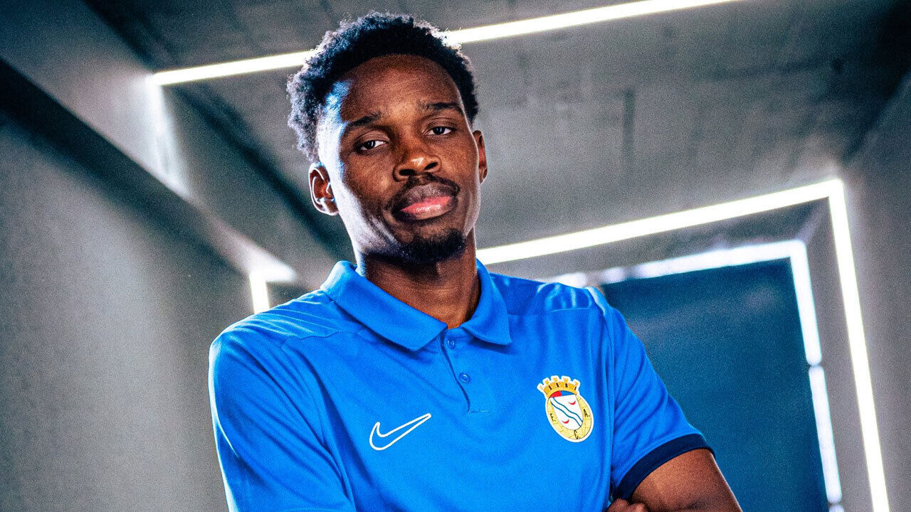 Marco Essimi é reforço do Alverca