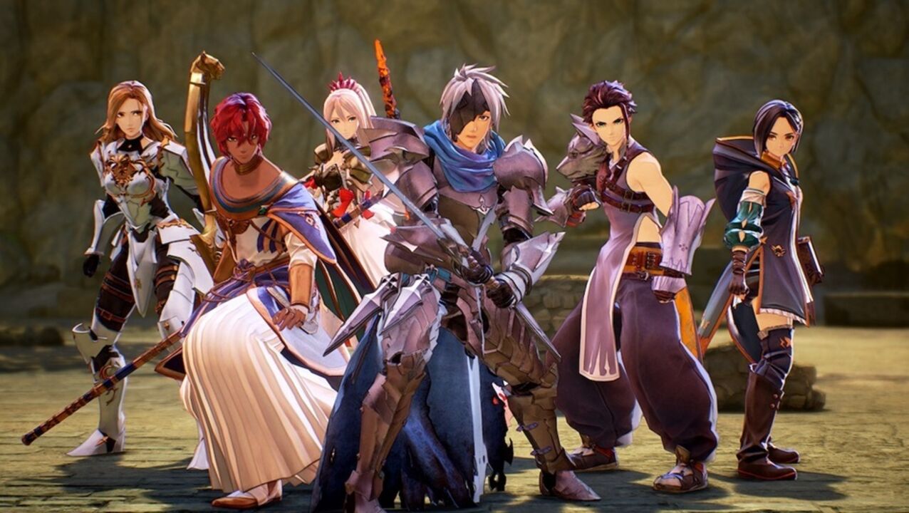 Tales of Arise: Beyond the Dawn Edition chega à Nintendo Switch