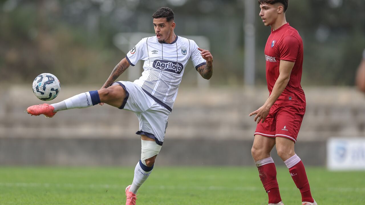 Talles Wander volta ao Torreense após empréstimo à Sanjoanense