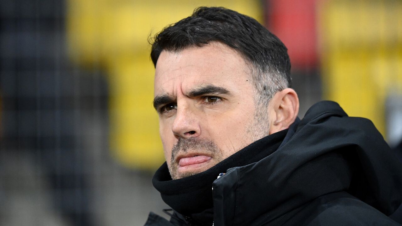 Patrick Videira quer treinar em Portugal e assume contactos