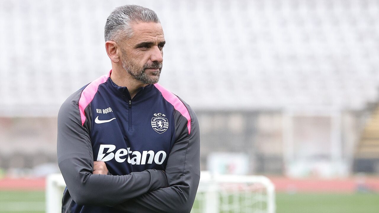 Rui Borges enfrenta pressão após resultados negativos e foco na época 2026/27