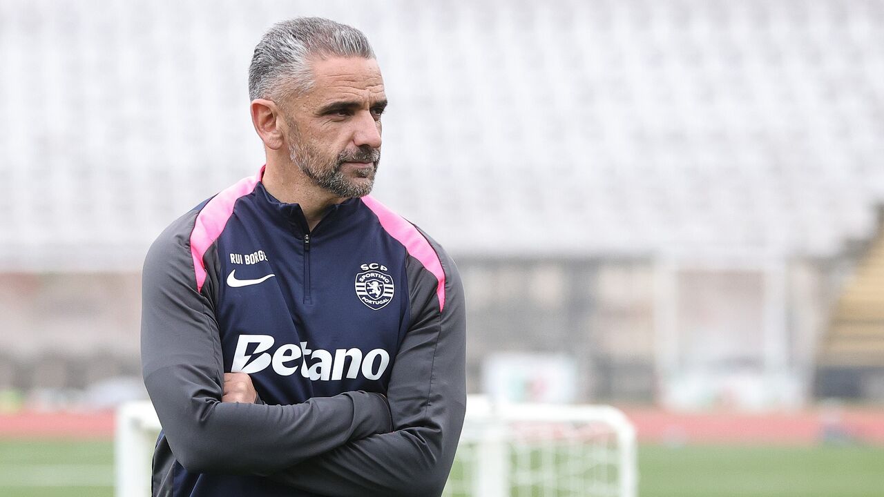 Rui Borges enfrenta pressão após resultados negativos e foco na época 2026/27