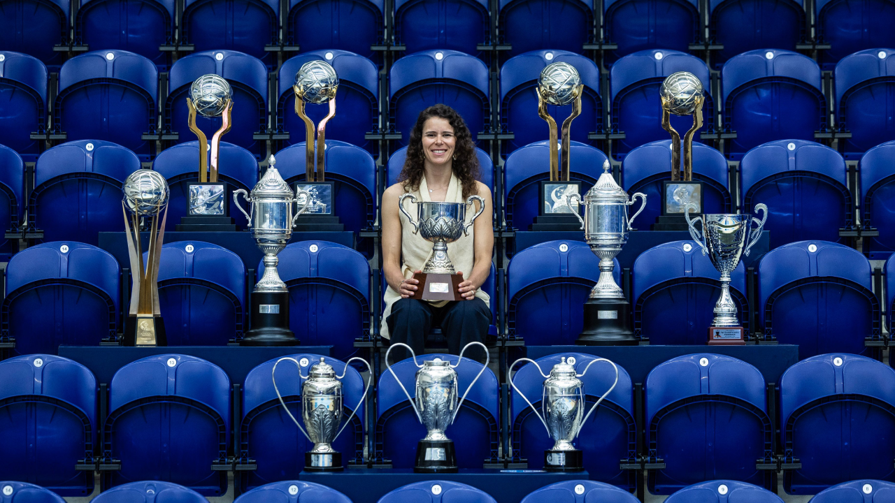 Joana Resende termina carreira no voleibol e integra estrutura do FC Porto