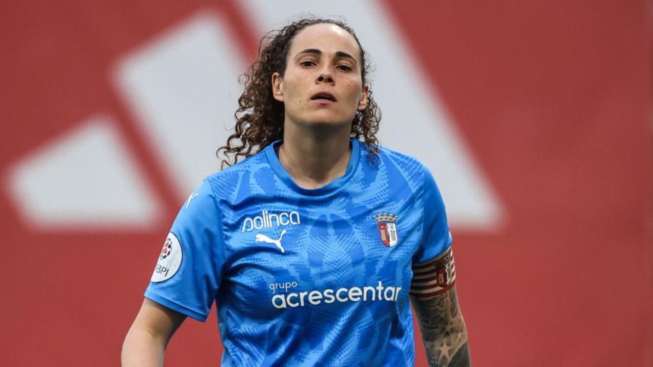 Patrícia Morais, Sp. Braga