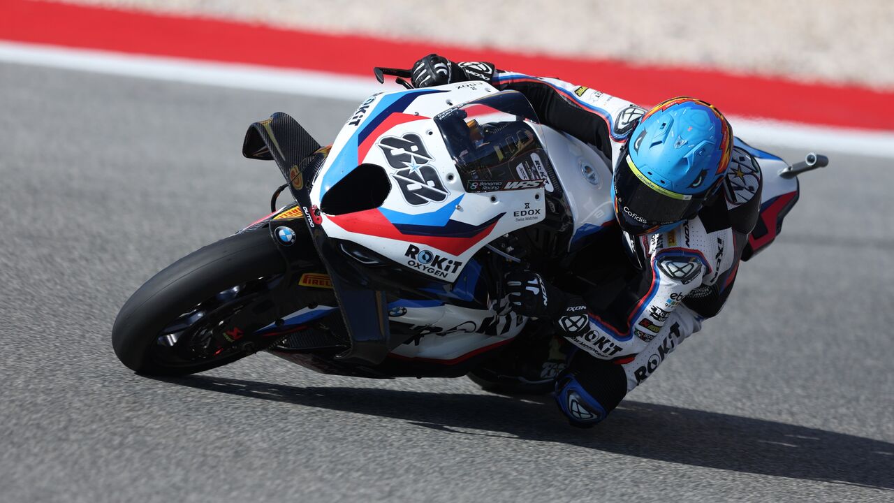 Miguel Oliveira ausente da prova de Superbikes em Aragão