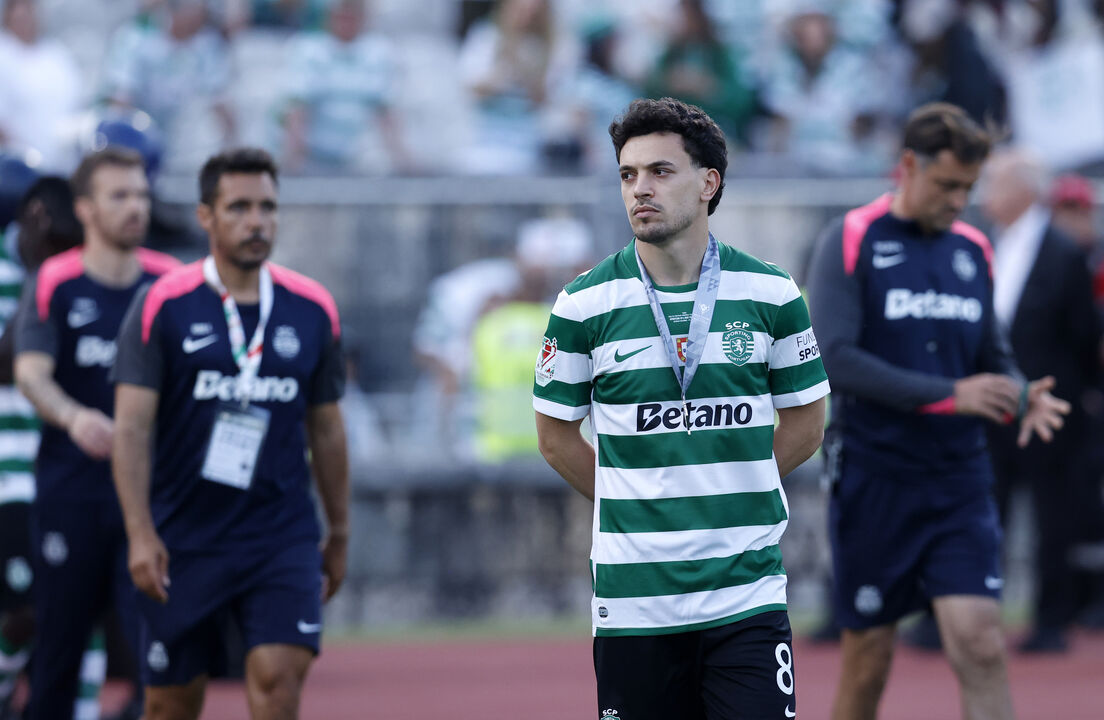 Pote lamenta derrota no Jamor contra o Torreense