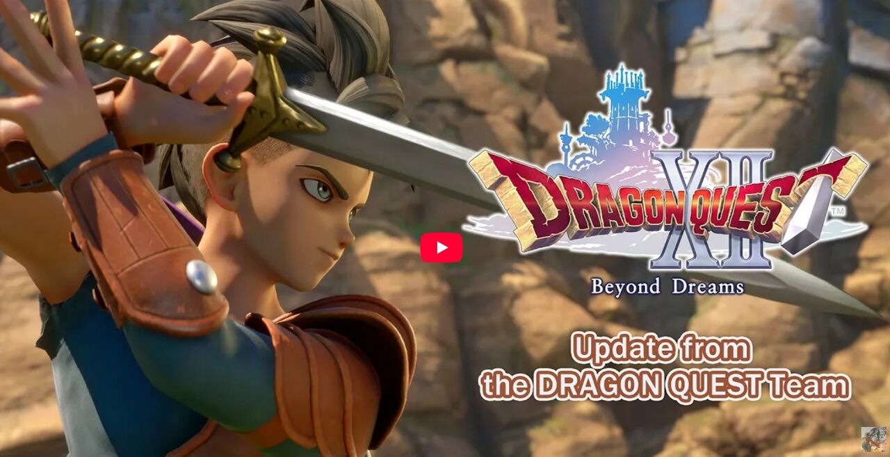 Dragon Quest celebra 40 anos com novidades da equipa em Beyond Dreams