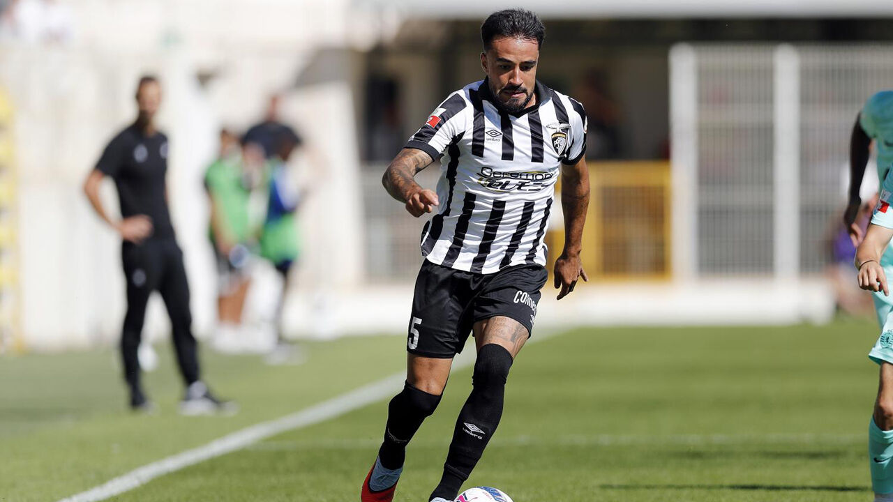 Portimonense quer manter Heitor