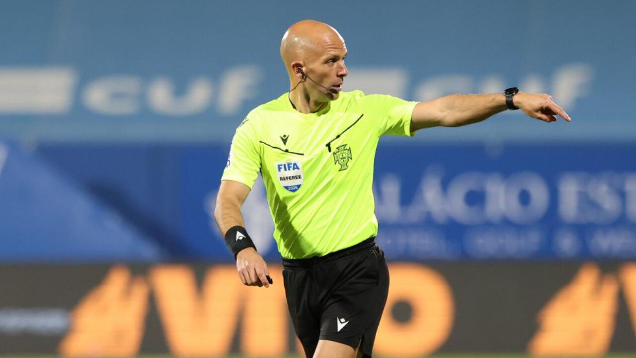 Luís Godinho nomeado pelo Conselho de Arbitragem