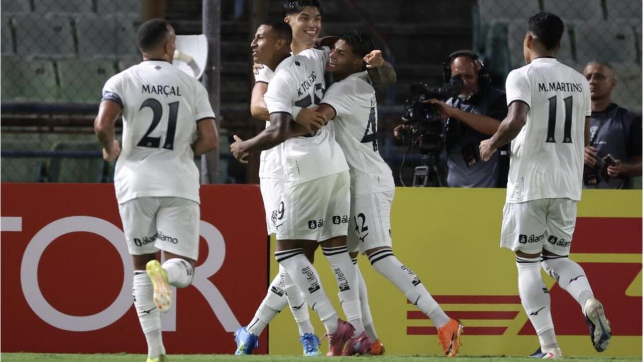 Botafogo vence na Taça Sul-Americana, Franclim Carvalho sem derrotas