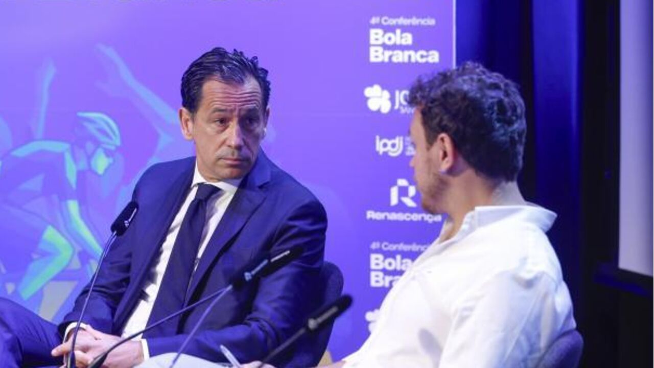 Pedro Proença, presidente da FPF