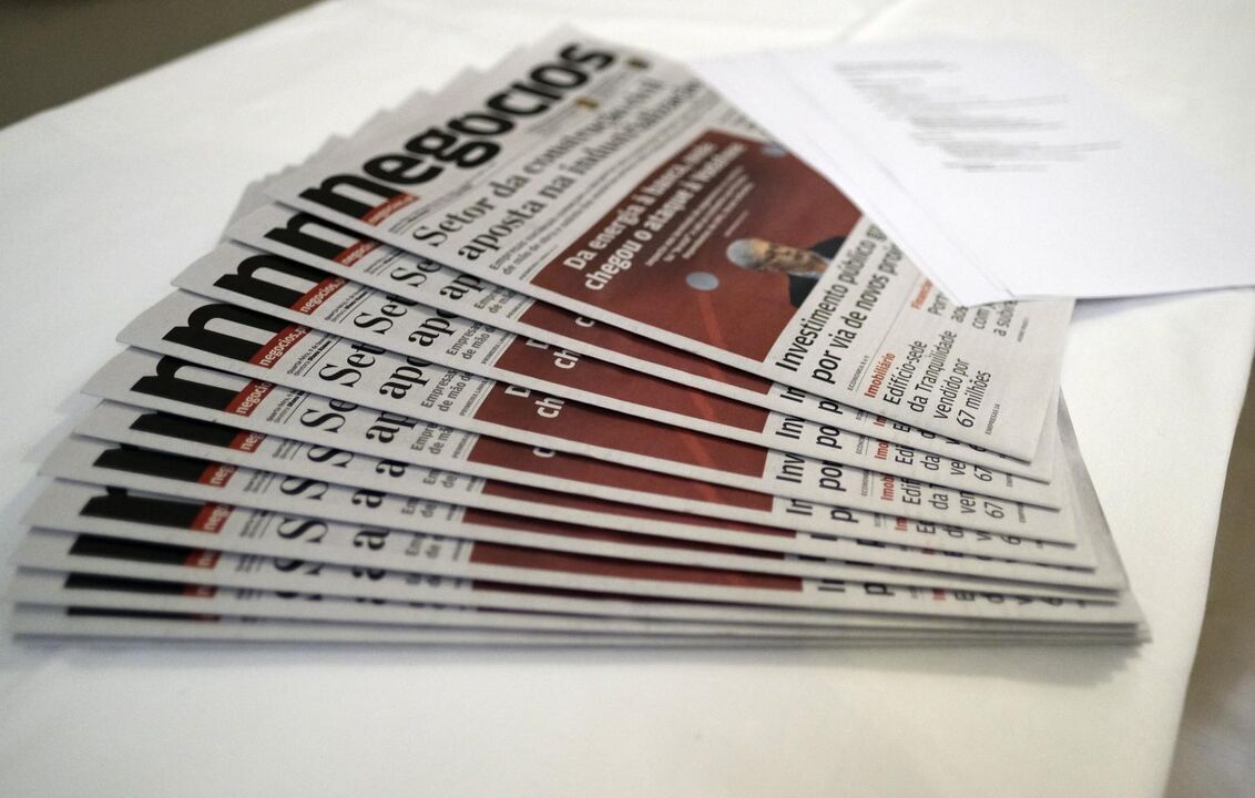 Setor da construção aposta na indústria, segundo o jornal Negócios