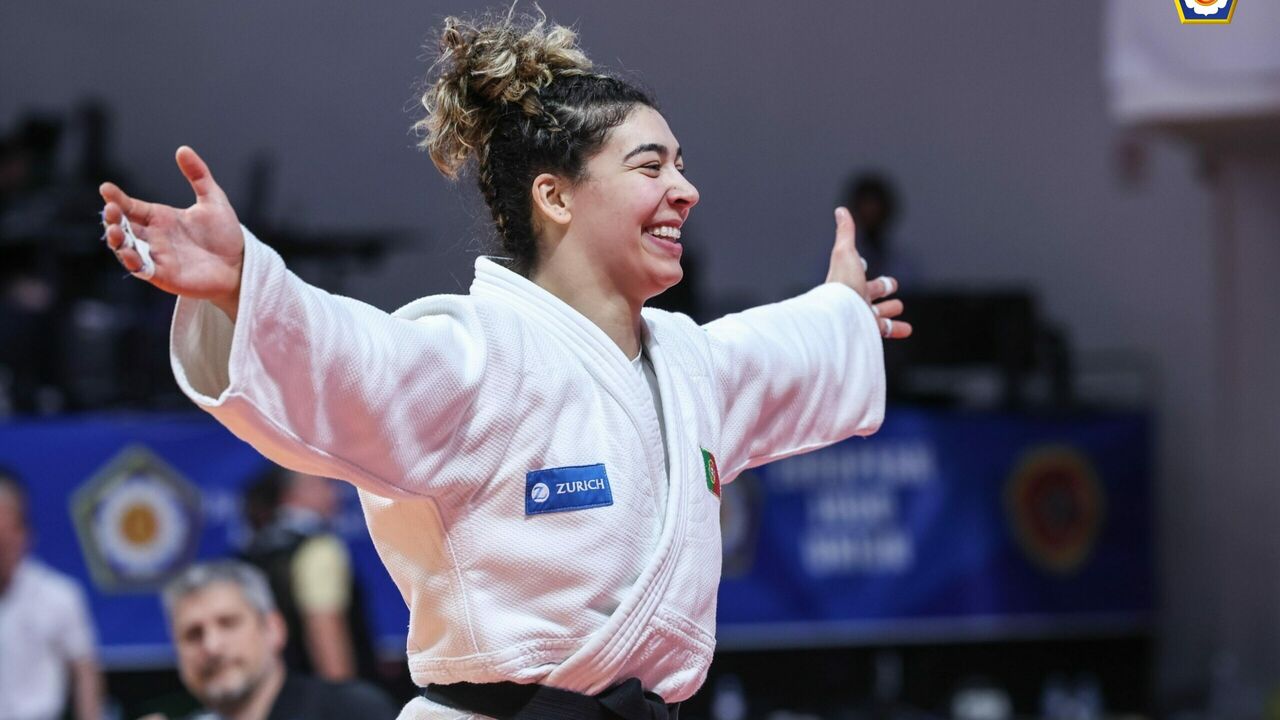 Patrícia Sampaio prepara regresso no Grand Slam da Suíça após lesão para o Mundial