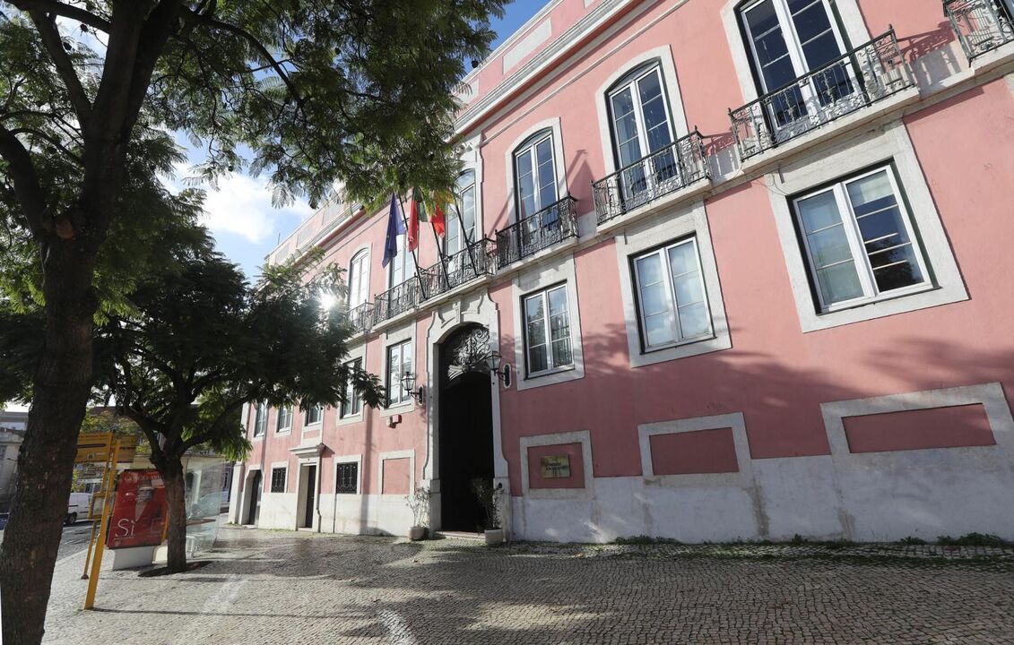 Sede do PS no Largo do Rato