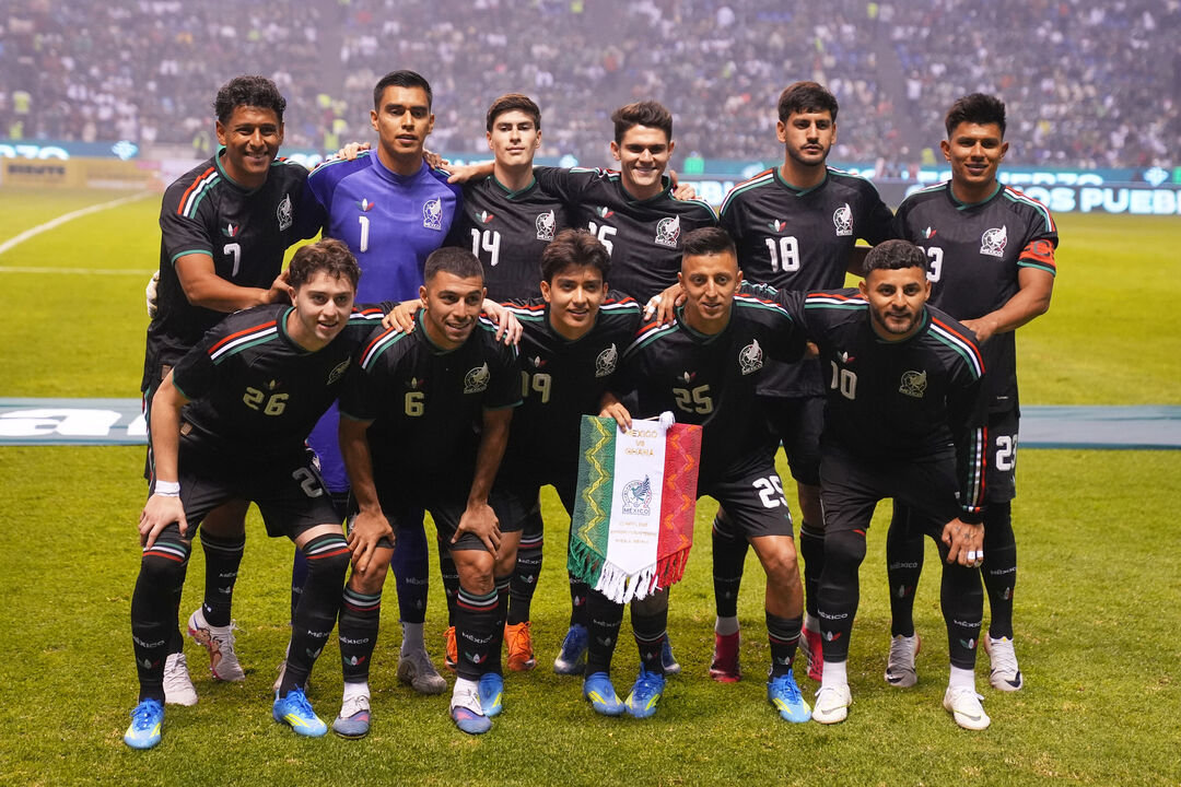 México está a postos para o Mundial