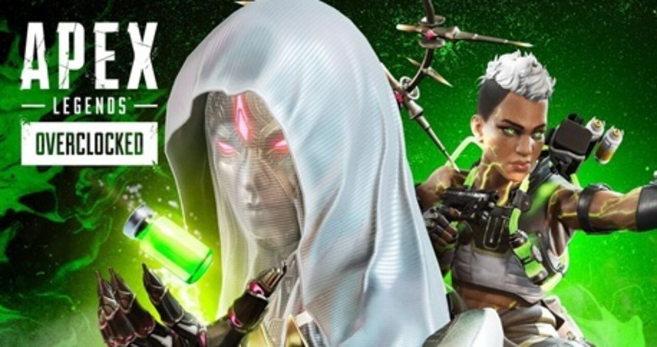 Apex Legends apresenta o evento Overclocked Power Trip, a partir de 3 de junho