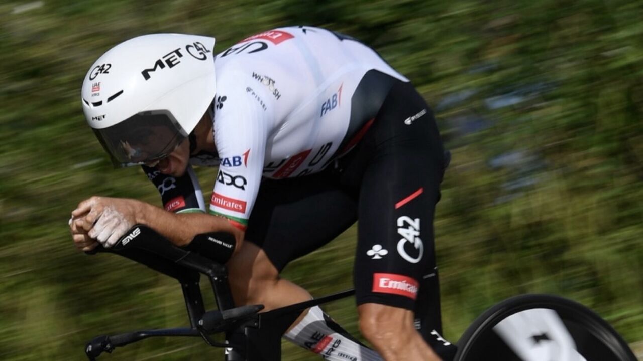 Ivo Oliveira alcançou o sexto lugar no prólogo da Boucles de la Mayenne