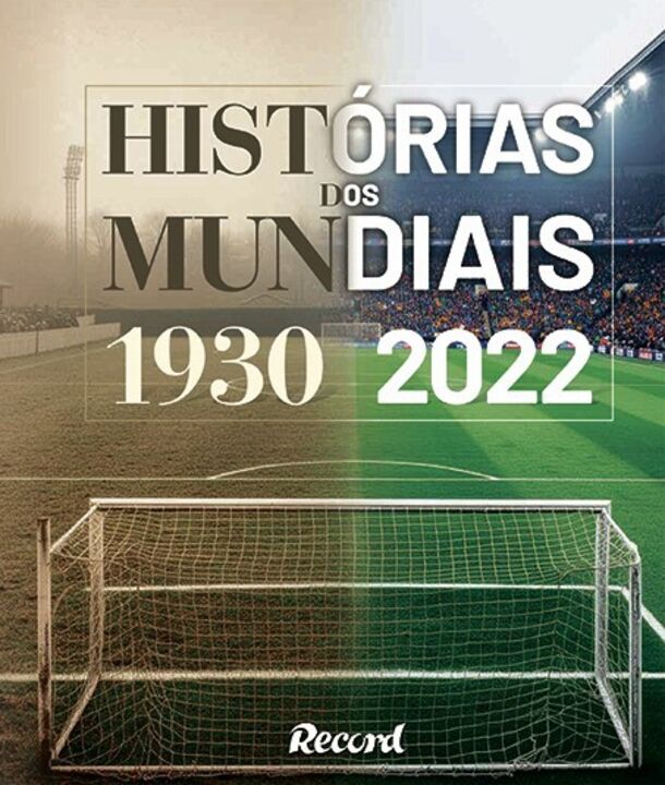 Histórias dos Mundiais, grátis com o Record